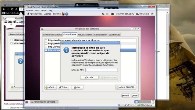 Tutorial 2 - Instalar Guest Additions e actualizar EMC2 a la version 2.5 смотреть онлайн