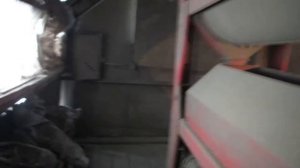 Сортировка зерна. ЗАВ-40