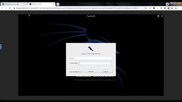 தமிழில்|How to Run Kali-Linux in Browser in Tamil смотреть онлайн