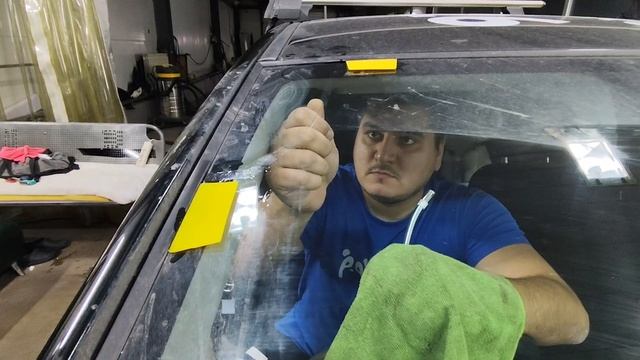 ремонт стекла