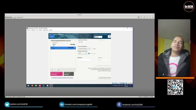 Curso LPIC-1 Examen 101 Capitulo 102.1.5: Terminando la Instalación смотреть онлайн