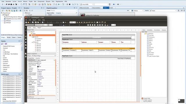 Use Fast Report for your Linux-programs (with FMXLinux) смотреть онлайн