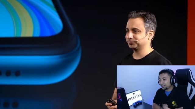 REDMI NOTE 9 PRO MAX LAUNCHING (Bahasa Indonesia) смотреть онлайн