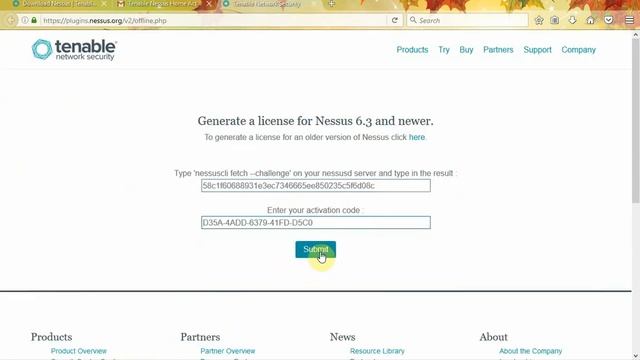 نصب و راهاندازی ابزار Nessus در ماشین حمله سیستمعامل کالی بهصورت آفلاین смотреть онлайн