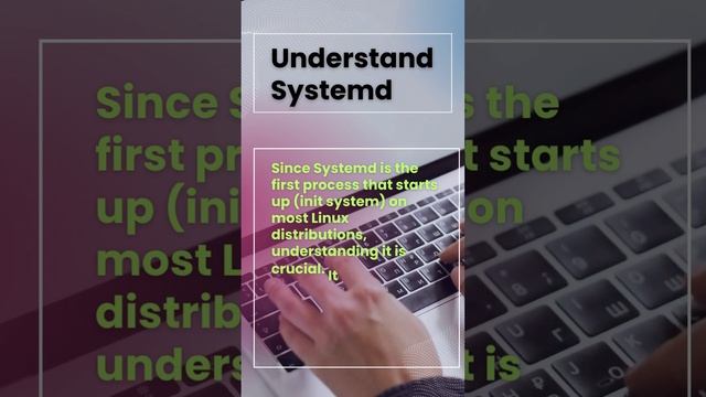 Understand Systemd смотреть онлайн