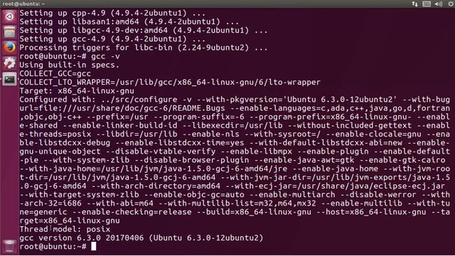 How To Install GCC On ubuntu 17.04 zesty zapus смотреть онлайн