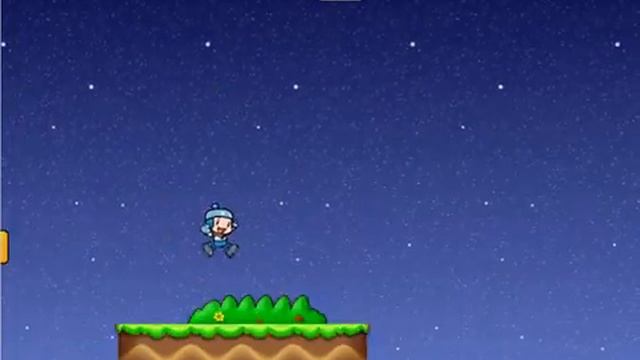 Secret Mario Chronicles 10 clear_night - Linux Games смотреть онлайн