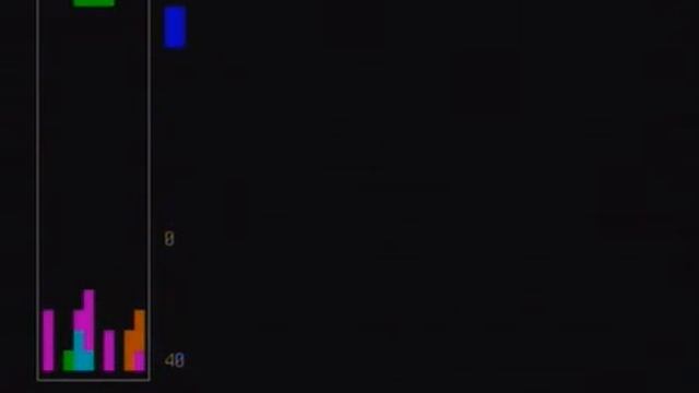 Blockis using nCurses with C99 Source Code смотреть онлайн