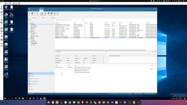 Veeam Hardened Linux Repository - Temel Konfigürasyon смотреть онлайн