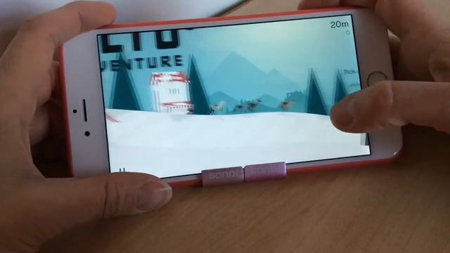 Alto's Adventure For iPhone And iPad смотреть онлайн