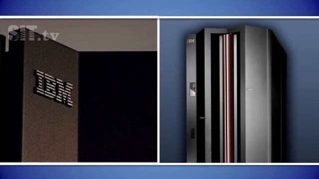 IBM Mainframe for education and research. смотреть онлайн