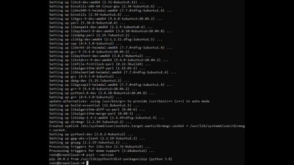 How to install Pip for Python on Ubuntu 20.04 | VPS Tutorial