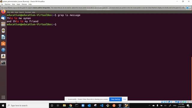 018 how to use grep command to search files contents in Linux system смотреть онлайн