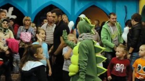 Открытие первого парка Джоки Джоя! Как всё начиналось Joki Joya в ТРЦ Рио