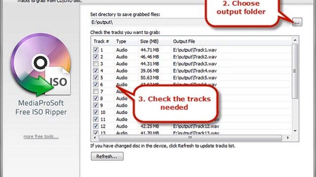 How to Rip ISO from CD/DVD Easily and Quickly [100% Free Software] смотреть онлайн