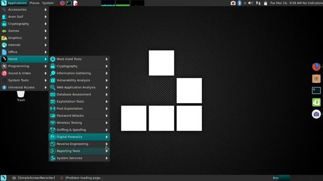 Parrot OS 3.5 Review | The Best Kali Linux Alternative смотреть онлайн