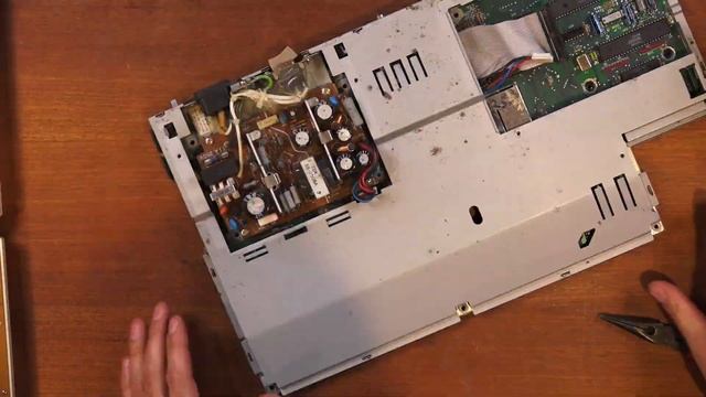 Atari 520STfm - Fixing two things to make an epic retro gaming rig. Then I do something terrible... смотреть онлайн