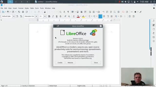 Calculate Linux 18 KDE Preview смотреть онлайн
