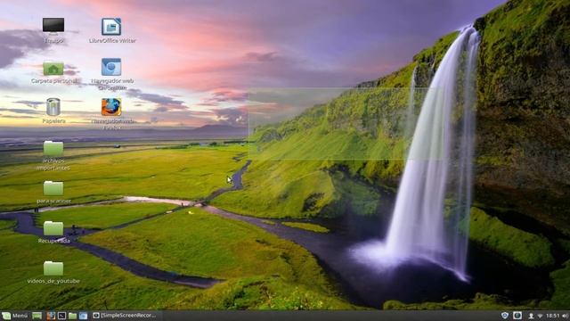 configurando Linux Mint смотреть онлайн