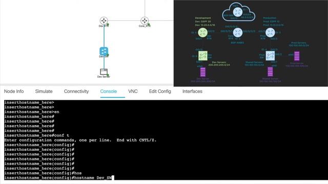 Route Leaking in the Wild on Cisco IOS XR (SaaS Scenario) - Part 5 Dev IPs смотреть онлайн