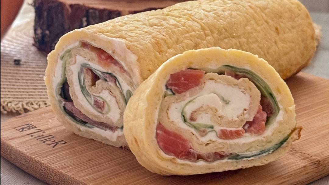 Рулет из кабачка. Простая и вкусная закуска, которая улетает со стола за несколько минут смотреть онлайн