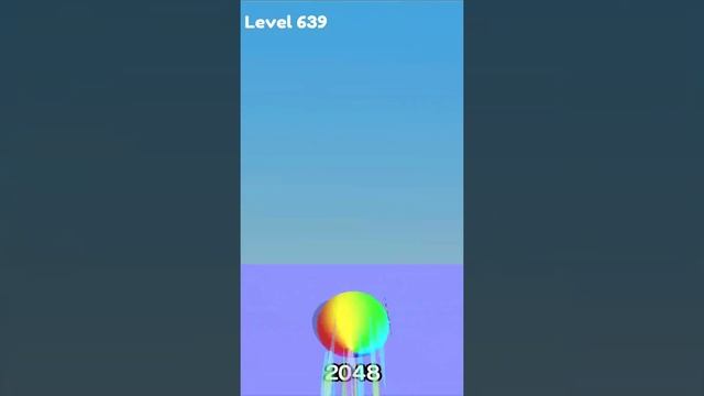 Ball Run 2048 Real Merge ! All Levels Gameplay (630-649) android,ios смотреть онлайн