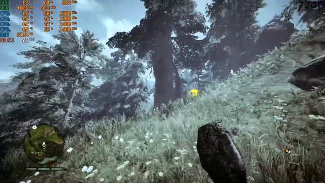 FAR CRY PRIMAL | ASUS AMD RYZEN 5 3500U | 8GB RAM | VEGA 8 | 720p | BENCHMARK смотреть онлайн