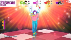 Just Dance: Want U Back - Cher Lloyd ft. Astro
