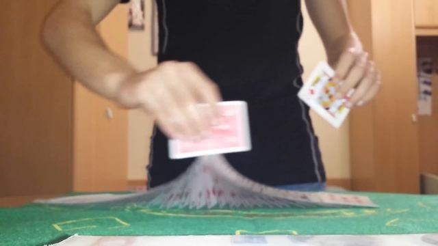 Card Trick смотреть онлайн