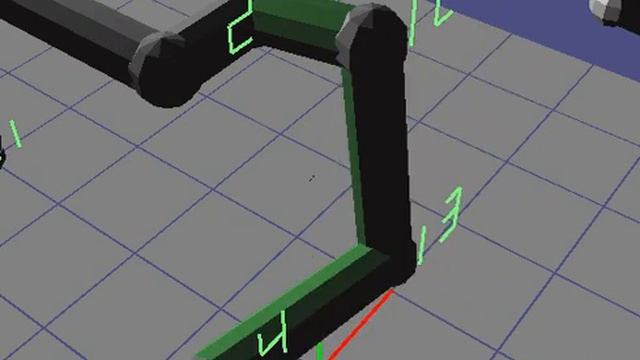Engine test 1 - OpenGL rendering, Lights and rigid body generation смотреть онлайн
