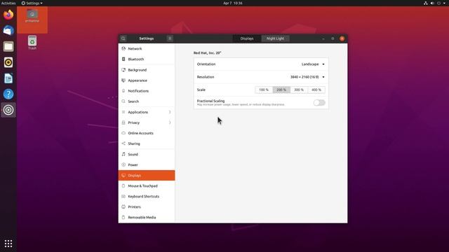 A quick look at Ubuntu 20.04 beta смотреть онлайн