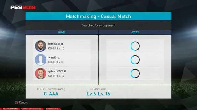 ► PES 18 BETA - Livestream experience смотреть онлайн