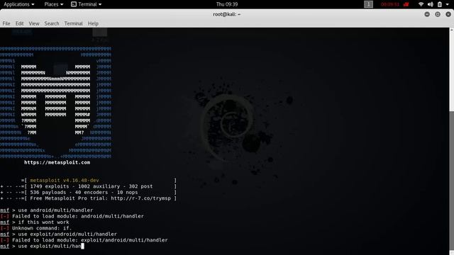 METASPLOIT HACK IN LAN FULL TUTORIAL-KALI LINUX смотреть онлайн
