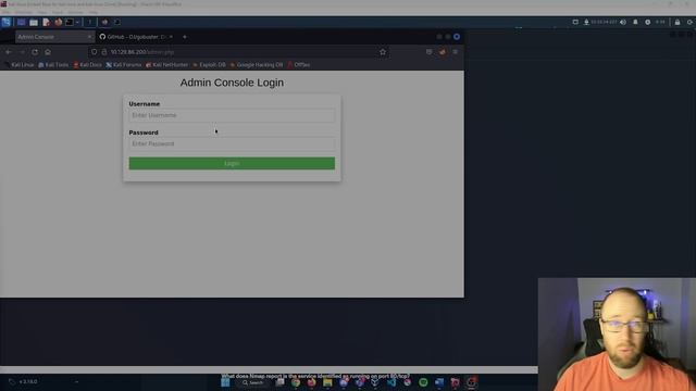 Hack The Box Starting Point – Preignition walk-through смотреть онлайн