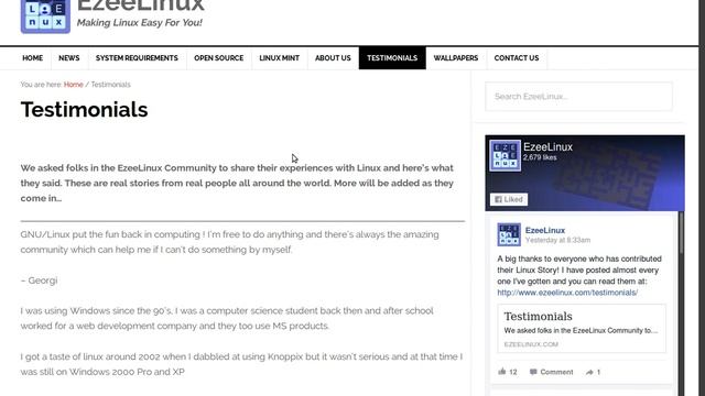 Thanks for Your Linux Stories! смотреть онлайн