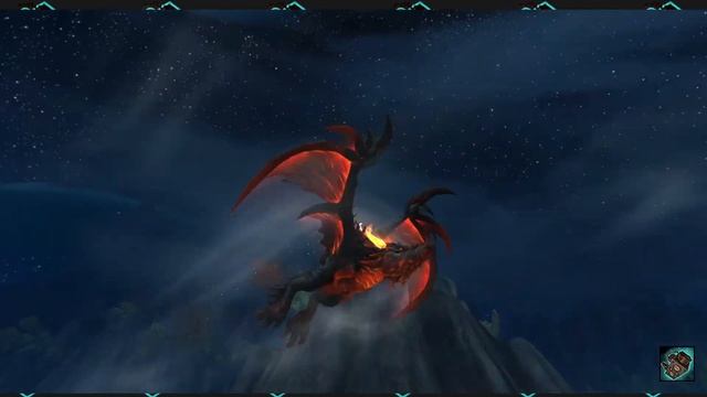 iMorph - Fyrakk Mount смотреть онлайн