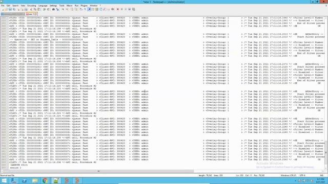 BMC Remedy Client Logs | AR Debugging | Troubleshooting смотреть онлайн