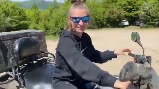 Отзыв тур Офигенный 3-4 часа на квадроцикле по горной местности в АДЫГЕИ.