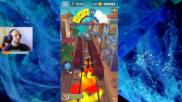 Subway Surf!? Здрасте а я збросил вес смотреть онлайн