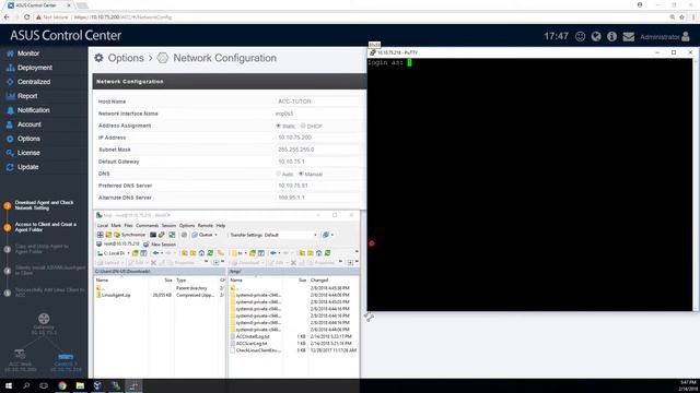 3.1.5 Linux Agent смотреть онлайн