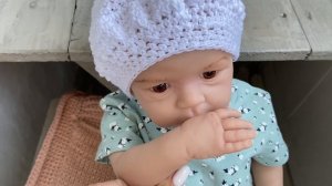 В больнице с реборном Миланой. #реборн