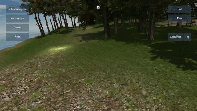 FPVFreerider with Turnigy 9x смотреть онлайн