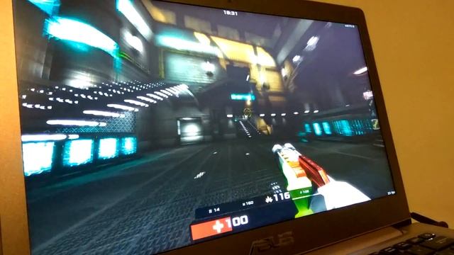 Xonotic mesa intel HD max detail смотреть онлайн