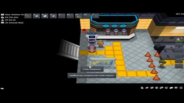How To Trade Ditto Boxes (PokeMMO Quick Guide) смотреть онлайн