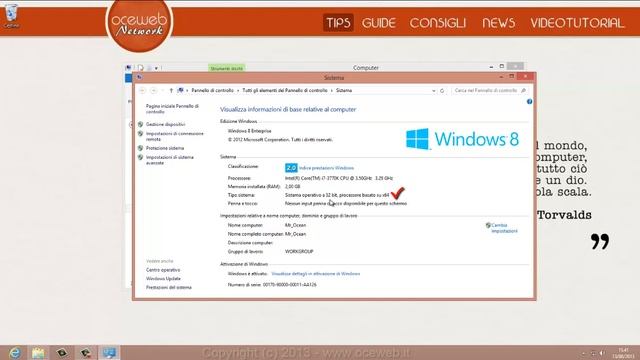 4 metodi per rilevare la versione del sistema operativo Windows installato смотреть онлайн