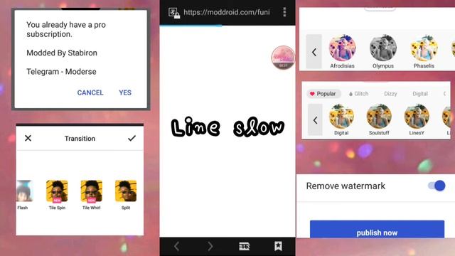 ||How To install funimate PRO apk(easy)||(english subs) смотреть онлайн