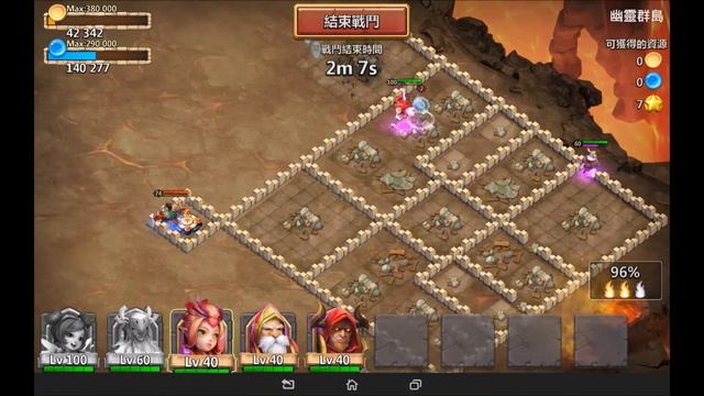 Castle clash; NEW HERO HEARTBREAKER GAMEPLAY DUNGEONS/RAID/HBM! смотреть онлайн