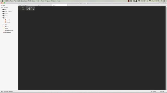 Environment Variable Persistence смотреть онлайн
