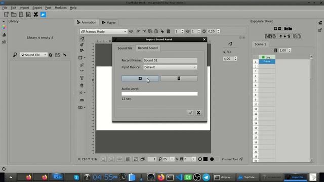 Work In Progress: Audio Recorder смотреть онлайн