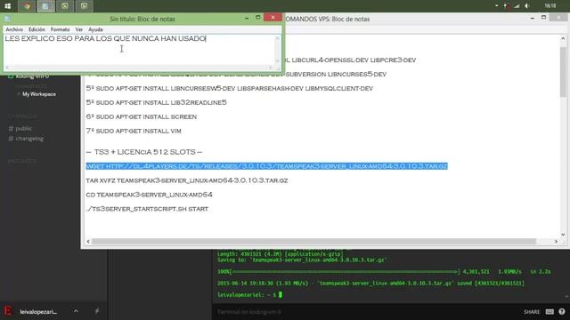 [SOLUCIÓN] Free VPS 2015 #07 - By Efestos - En español смотреть онлайн